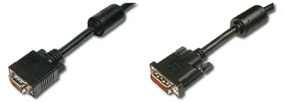Produktbild von Digitus TCOCDVI8330 - Kabel (3 m), schwarz
