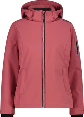 Produktbild von Cmp 39a5006 Softshelljacke Rosa L Frau Rosa L