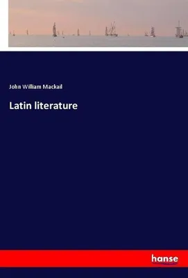 Produktbild von Latin literature