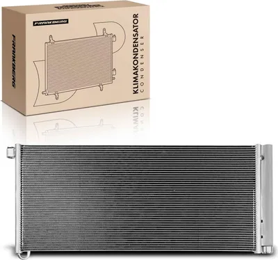 Zdjęcie produktu dla Frankberg Klimatyzacja Skraplacz dla Porsche Panamera 970 97057311101