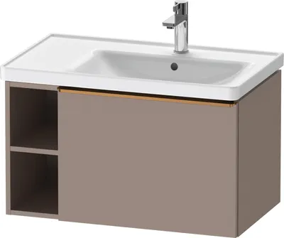 Produktbild von DURAVIT DE4257004430000 D-Neo WTU WH R.ek 784x452x440 bs. Mt