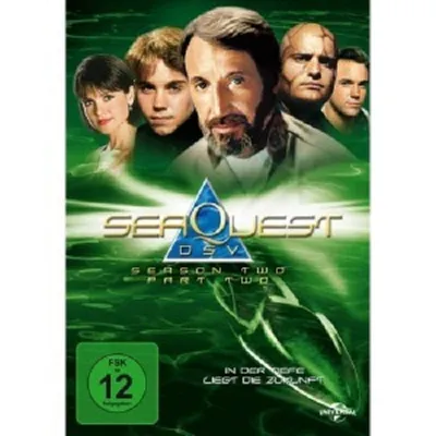 Produktbild von SeaQuest - Season 2.2