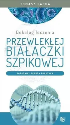 Obrázok produktu pre Dekalog leczenia przewlekłej białaczki szpikowej