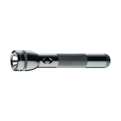 MAGLITE ML50L LED Taschenlampe – 490 Lumen, Bis Zu 112h Laufzeit – Inkl. Stabaufsatz & Wandhalterung Für Outdoor & Notfall