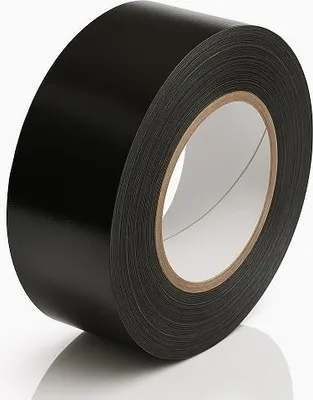 Zdjęcie produktu dla Taśma Duct 50/50 Tekstylna MATOWA Sceniczna Gaffa