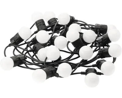Productafbeelding van SMARTE VERLICHTING TWINKLY FESTOON 20 RGB, 10 meter