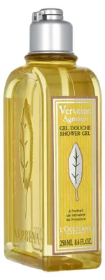 Produktbild von L'Occitane Verbena Agrumi, Duschgel, 250 ml, Erwachsene, Unisex, Körper, Jeder Hauttyp