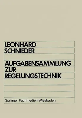 Produktbild von Aufgabensammlung zur Regelungstechnik