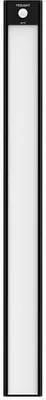 Produktbild von Yeelight Closet Sensor Light, Unterbauleuchte mit Bewegungssensor, 2700K, warmweiß, 40cm, schwarz