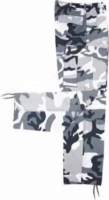 Produktbild von MFH US Kampfhose, BDU, Rip Stop, urban