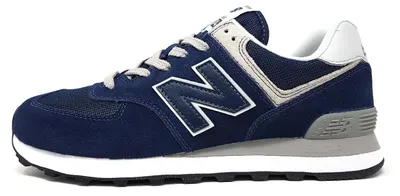 Productafbeelding van New Balance ML574V3 Herren Trainingsschuhe Sneaker Blau Freizeit