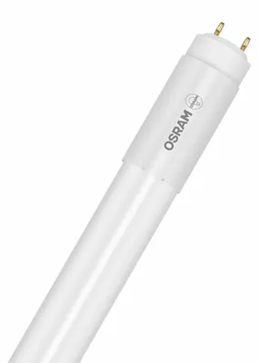 Produktbild von OSRAM LED Röhre SubstiTUBE HF 60cm Glas G13 T8 8W 800lm tageslichtweiss 6500K wie 18W 4058075545380