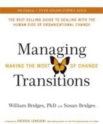 Productafbeelding van Managing Transitions