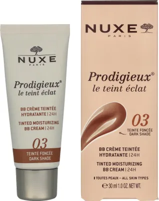 Produktbild von Nuxe Prodigieux Teint Eclat BB Cream 30ml