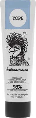 Produktbild von Yope Odżywka do włosów Świeża Trawa, 170 ml