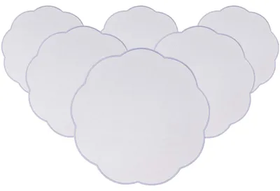 Produktbild von Villeroy & Boch Fleur Accessoires bleu Platzset 40x40cm Set6