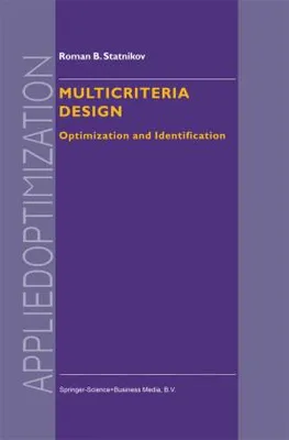 Obrázok produktu pre Multicriteria Design