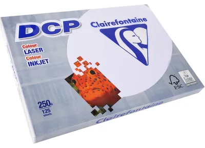 Immagine prodotto di Clairalfa Multifunktionspapier DCP, DIN A3, 250 g/qm, weiá