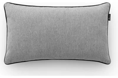 Obrázok produktu pre Poťah na vankúš ECOMMERC3, 45 x 45 cm, univerzálny a všestranný, sivý, jednoduchý na používanie