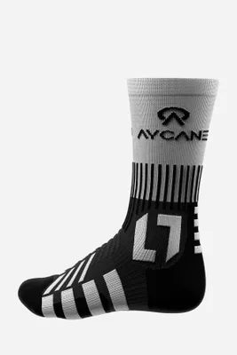 Produktbild von Aycane Powerlight Mid Skate Socken 074, Größe:S
