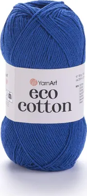 Obrázok produktu pre Yarn Art Eco Bavlna 774 Pletacia priadza