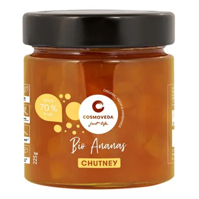 Obrázek produktu pro Chutney - Ananas 225g