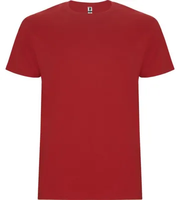 Immagine prodotto di Roly - T-shirt "Stafford" per bambini LT5595 (146-152) (rosso)