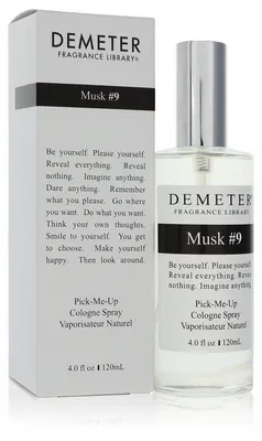 Productafbeelding van Demeter Demeter Musk #9 cologne spray (unisex) 120 ml