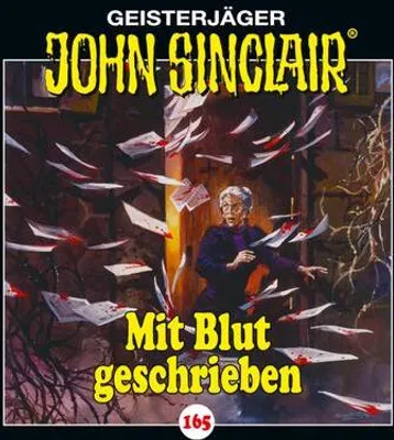 Obrázek produktu pro John Sinclair - Folge 165