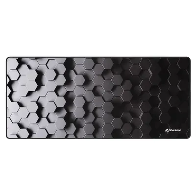 Produktbild von Sharkoon SKILLER SGP30 XXL Hex, Gaming-Mauspad
