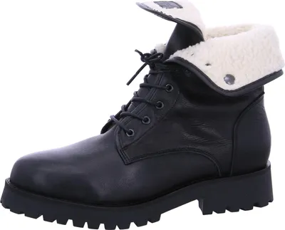 Produktbild von Palpa Schnürstiefel Schwarz