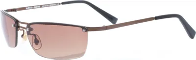 Image de More and More Lunettes de soleil pour enfants Marron foncé 54518-500