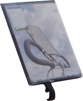 Produktbild von STECO -Karte + Hoes V Card Reading Clamp