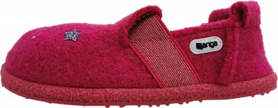 Produktbild von Nanga Unicorn 2.0 Mädchen Hausschuh in Rosa, Größe 33