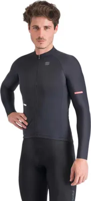 Produktbild von Sportful Supernova Thermal Langarm-trikot Schwarz L Mann Schwarz L