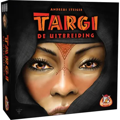 Produktbild von Weiße Goblin -Spiele Targi: Die Erweiterung