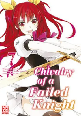 Zdjęcie produktu dla Chivalry of a Failed Knight - Band 7