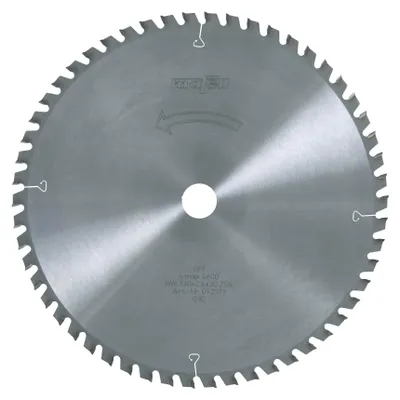 Zdjęcie produktu dla Brzeszczot z węglików spiekanych MAFELL HM 330 x 2,2/2,6 x 30 mm - 54 zęby - Brzeszczot wymienny