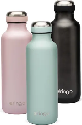 Produktbild von Isolierflasche 500ml Mint leicht