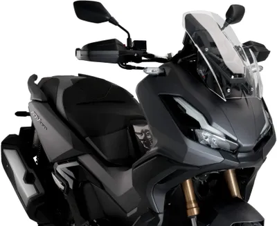 Produktbild von PUIG 21273W Sportscheibe passend fuer HONDA ADV 350 Transparent