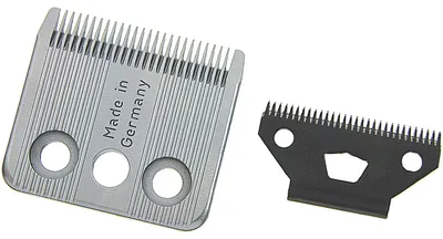 Obrázek produktu pro Řezací sada Moser 1400 Silver Edition