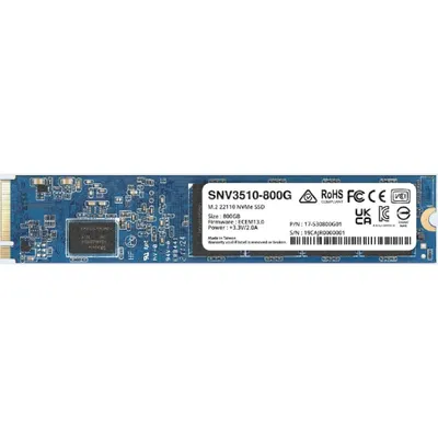 Produktbild von Synology SNV3510 - 800 GB - M.2 - 3100 MB/s