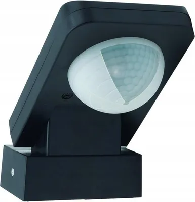 Obrázok produktu pre Senzor pohybu PIR, nastaviteľný IP 65