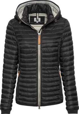 Produktbild von Leichte Steppjacke aus recyceltem Polyamid