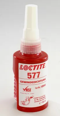 Zdjęcie produktu dla Uszczelniacz do gwintów Loctite 577 50ml TTL
