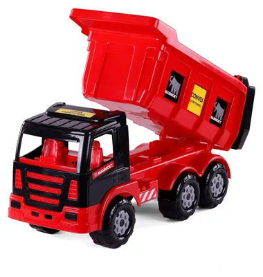 Produktbild von Mammoet Spielzeug Cavallino Mammoet Kipper
