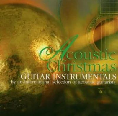 Image de Noël acoustique
