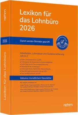 Obrázok produktu pre Slovník pre mzdovú účtáreň 2026