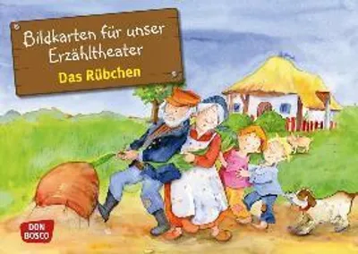 Produktbild von Das Rübchen