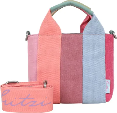 Produktbild von Fritzi aus Preußen Umhängetasche Bini Limited Crossbody Canvas Multi mehrfarbig